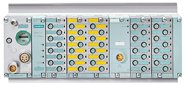 Siemens серии SIMATIC ET 200PRO