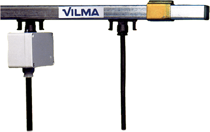 Электрические кабельные системы со стационарными точками питания Vilma Electrical cabling systems RE