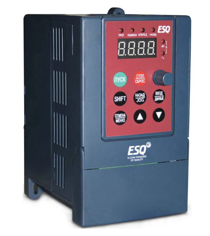 Частотный преобразователь ESQ-A200