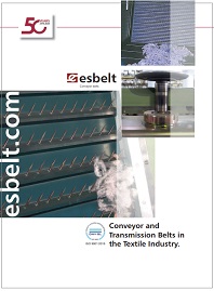 Конвейерные ленты для текстильной промышленности Esbelt