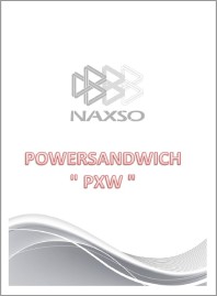 Каталог распределительных шинопроводов серии Sandwich Naxso