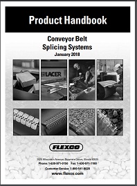 Anker flexco Каталог Conveyor Belt Splicing Systems