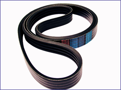 Многоручьевые и зубчатые клиновые ремни Banded & Linked V-belts