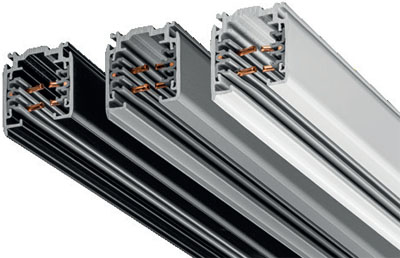 Шинопроводы осветительные Nordic Aluminium серия GLOBAL Trac Pulse control 16А