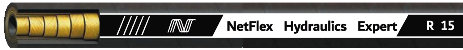 Гидравлические рукава Netflex Expert SAE 100 R15
