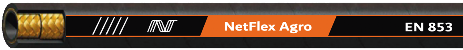 Гидравлические рукава Netflex Agro SAE 100 R17