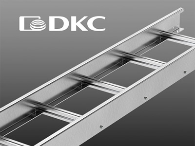 Лестничные лотки из алюминия DKC U5 Combitech