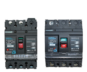 Автоматические выключатели в литом корпусе ESQ BA 88-40