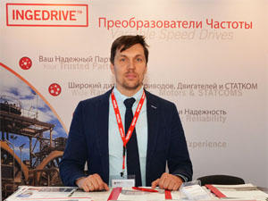 Интервью с директором по развитию компании Ingeteam Power Technology Василием Петровичем Кисляковым