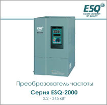 Инструкция ESQ-2000