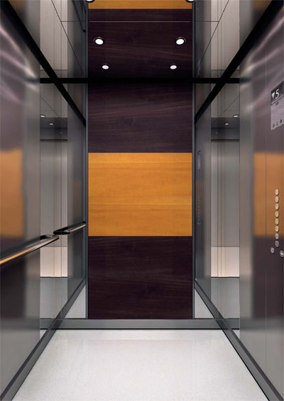 Лифты KONE