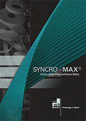 Брошюра Полиуретановые ремни Syncro-Max Elatec